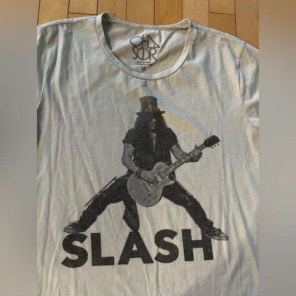 Chaser GNR Slash Graphic Tee - Picture 7 of 9